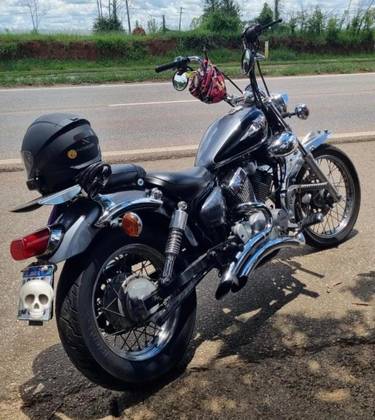 YAMAHA VIRAGO XV 250S YAMAHA VIRAGO XV 250S